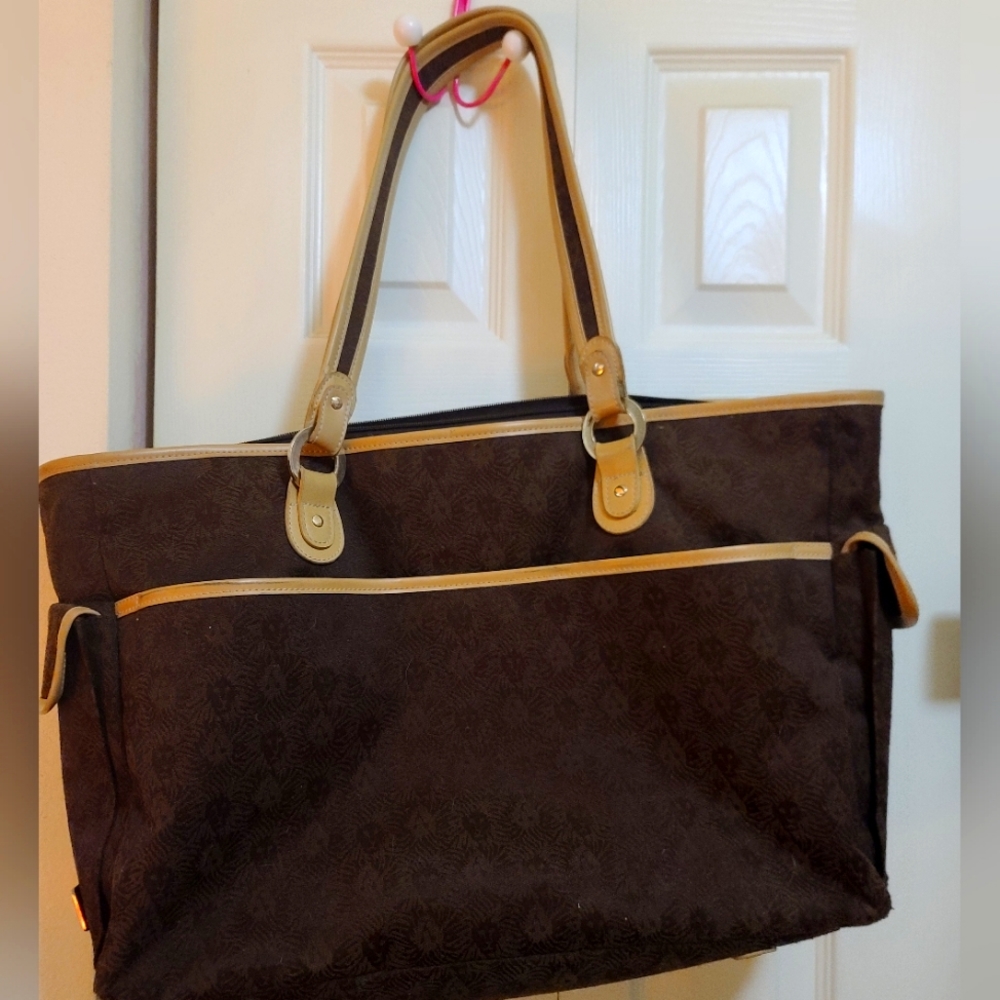 Anne Klein New York Travel Bag
